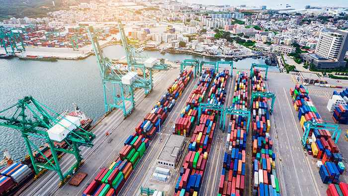 Jasa import barang dari Shanzhen