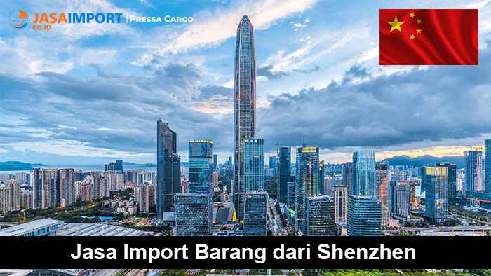 Tarif Layanan Jasa Ekspedisi Cargo Import dari Shenzhen ke Indonesia Tarif Layanan Jasa Ekspedisi Cargo Import dari Shenzhen ke Indonesia