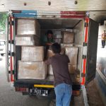 jasa import door to door service